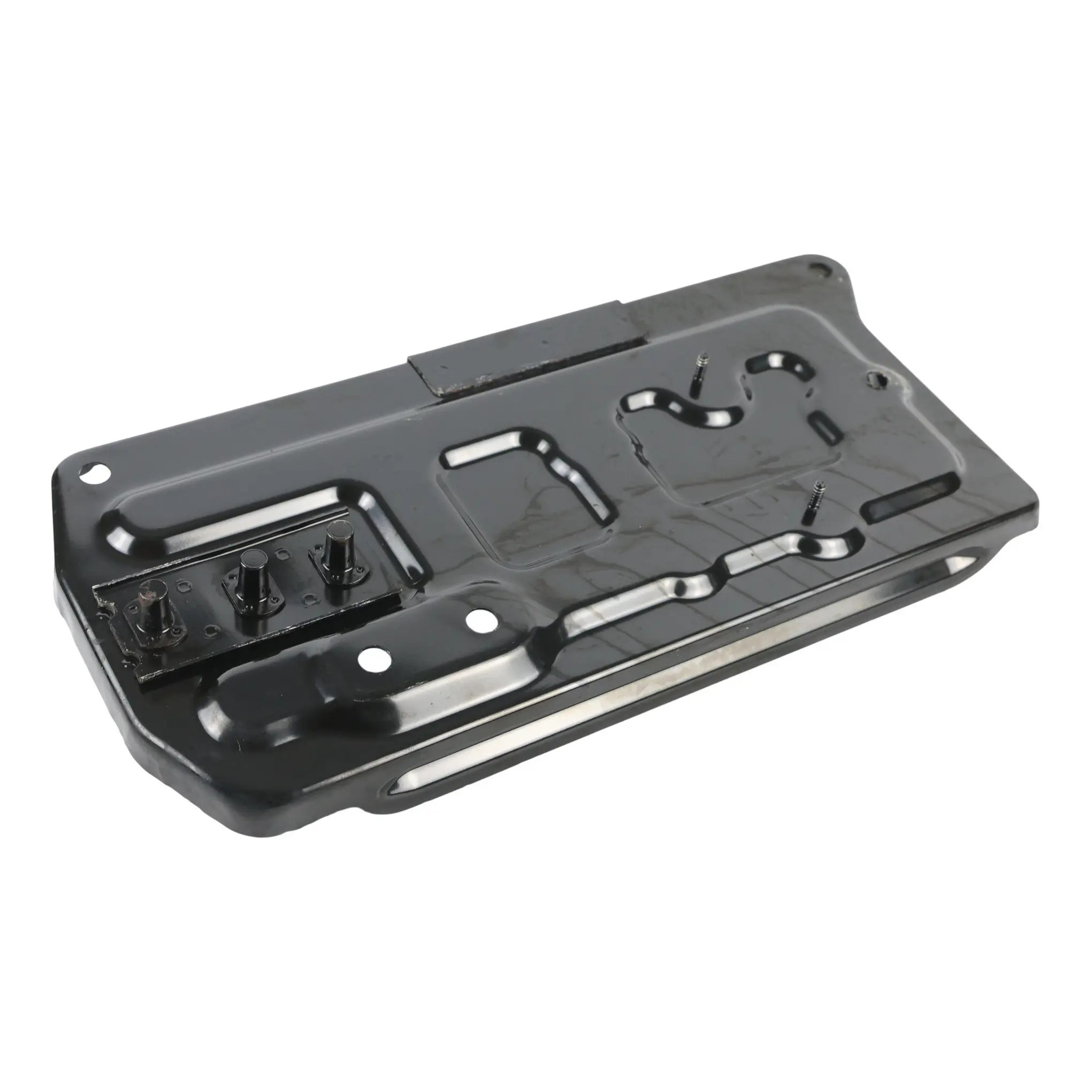 Porsche 718 Boxster 982 Battery Tray Holder Support Mount Console 99150415111