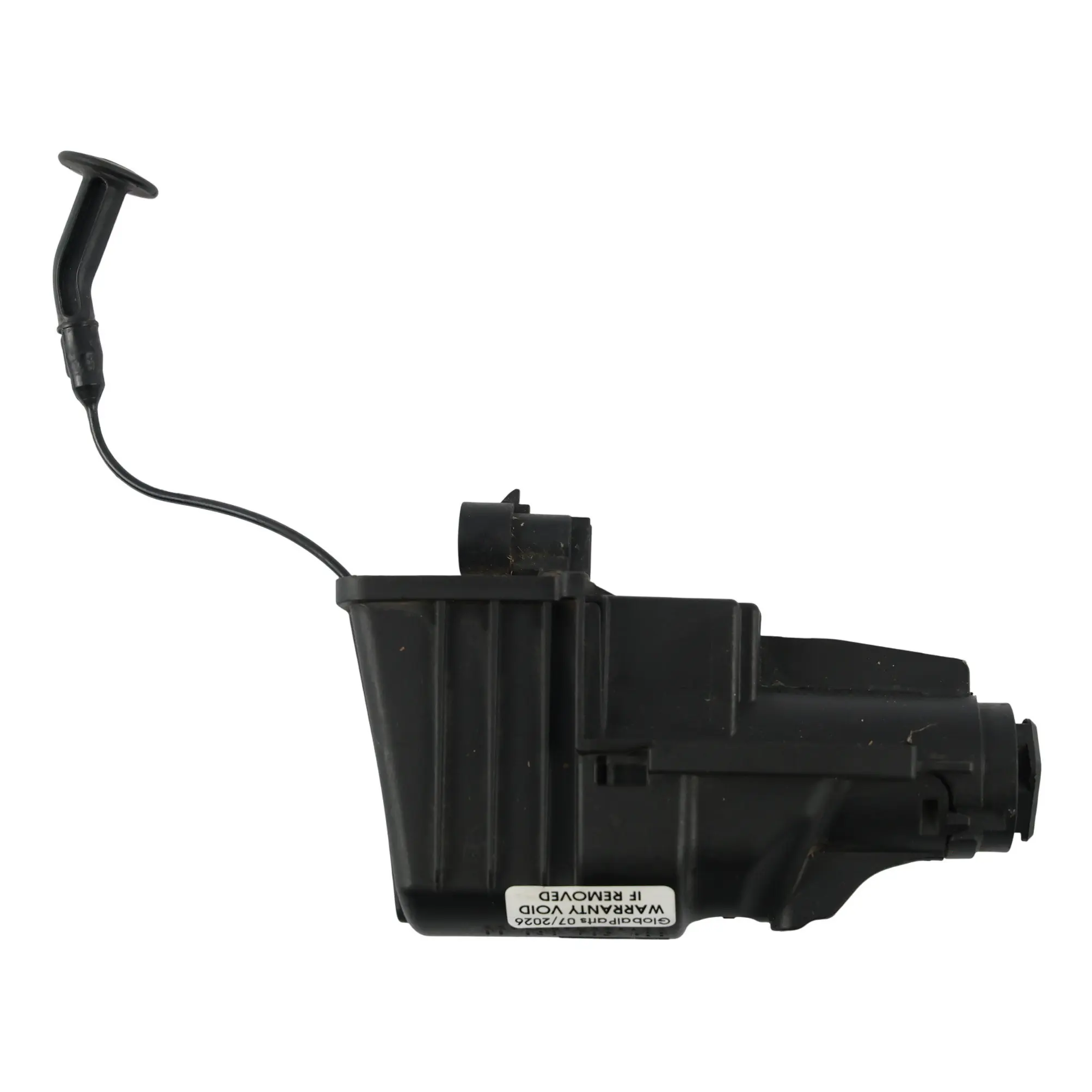 Porsche 718 Boxster 982 Fuel Flap Cap Release Actuator Lock 99150486000