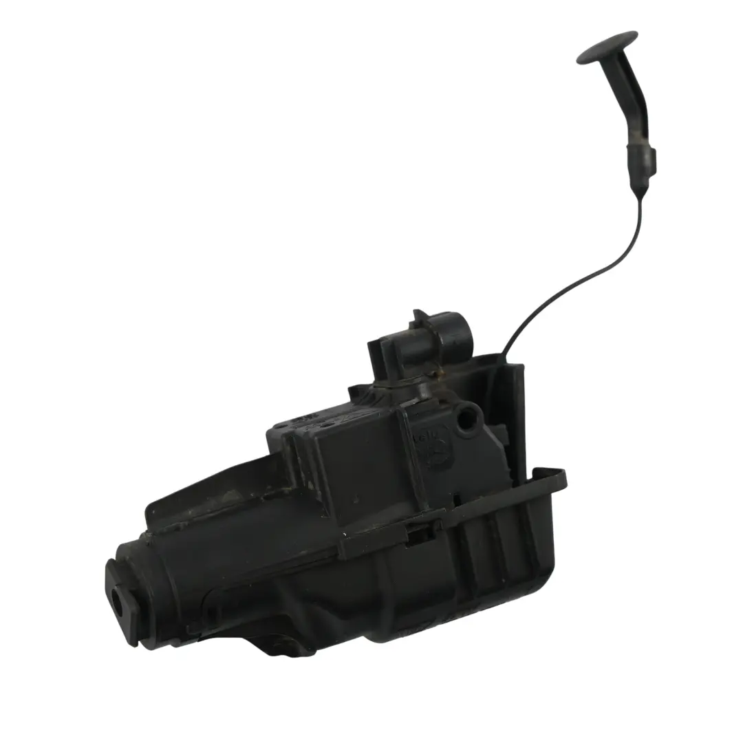 Flap Cap Release Actuator Lock to Porsche 718 Boxster 982 Fuel with Part number 99150486000 Porsche 718 Boxster 982 Fuel Flap Cap Release Actuator Lock - SKU 99150486000 - Part number 99150486000