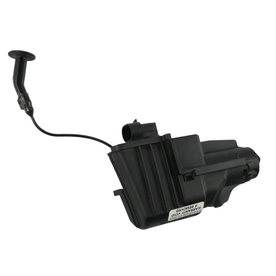 Porsche 718 Boxster 982 Fuel Flap Cap Release Actuator Lock - SKU 99150486000 - Part number 99150486000