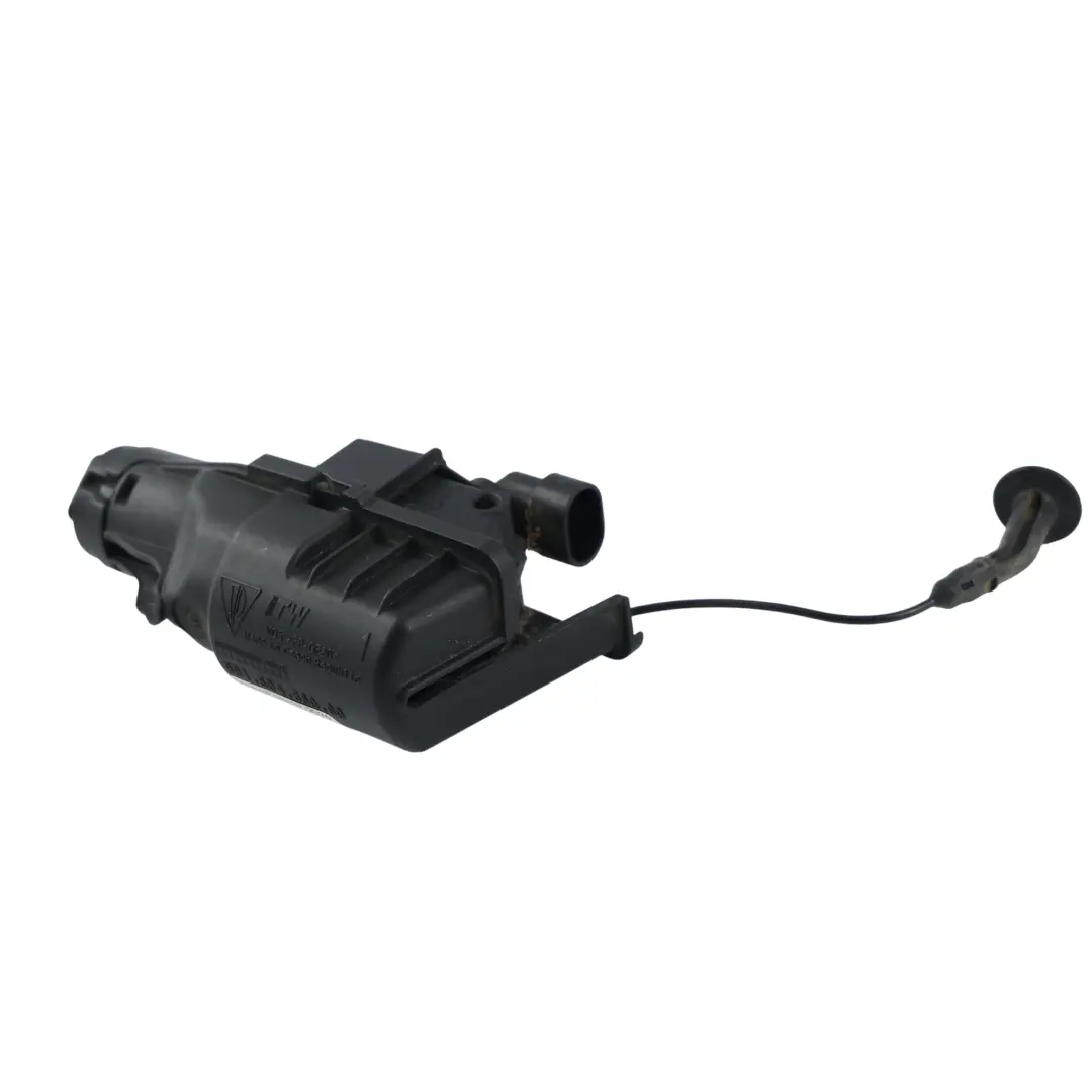 Porsche 718 Boxster 982 Fuel Flap Cap Release Actuator Lock - SKU 99150486000 - Part number 99150486000