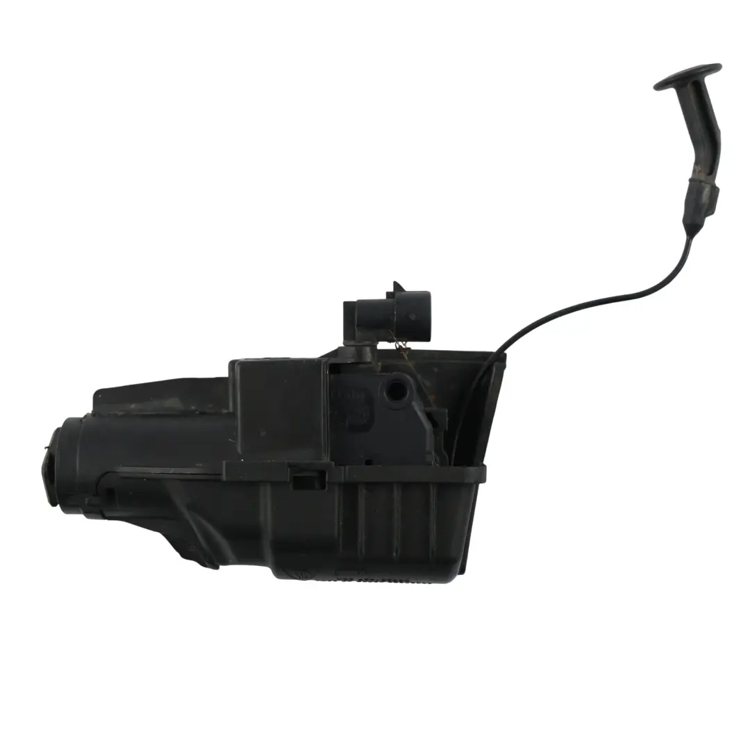 Porsche 718 Boxster 982 Fuel Flap Cap Release Actuator Lock - SKU 99150486000 - Part number 99150486000