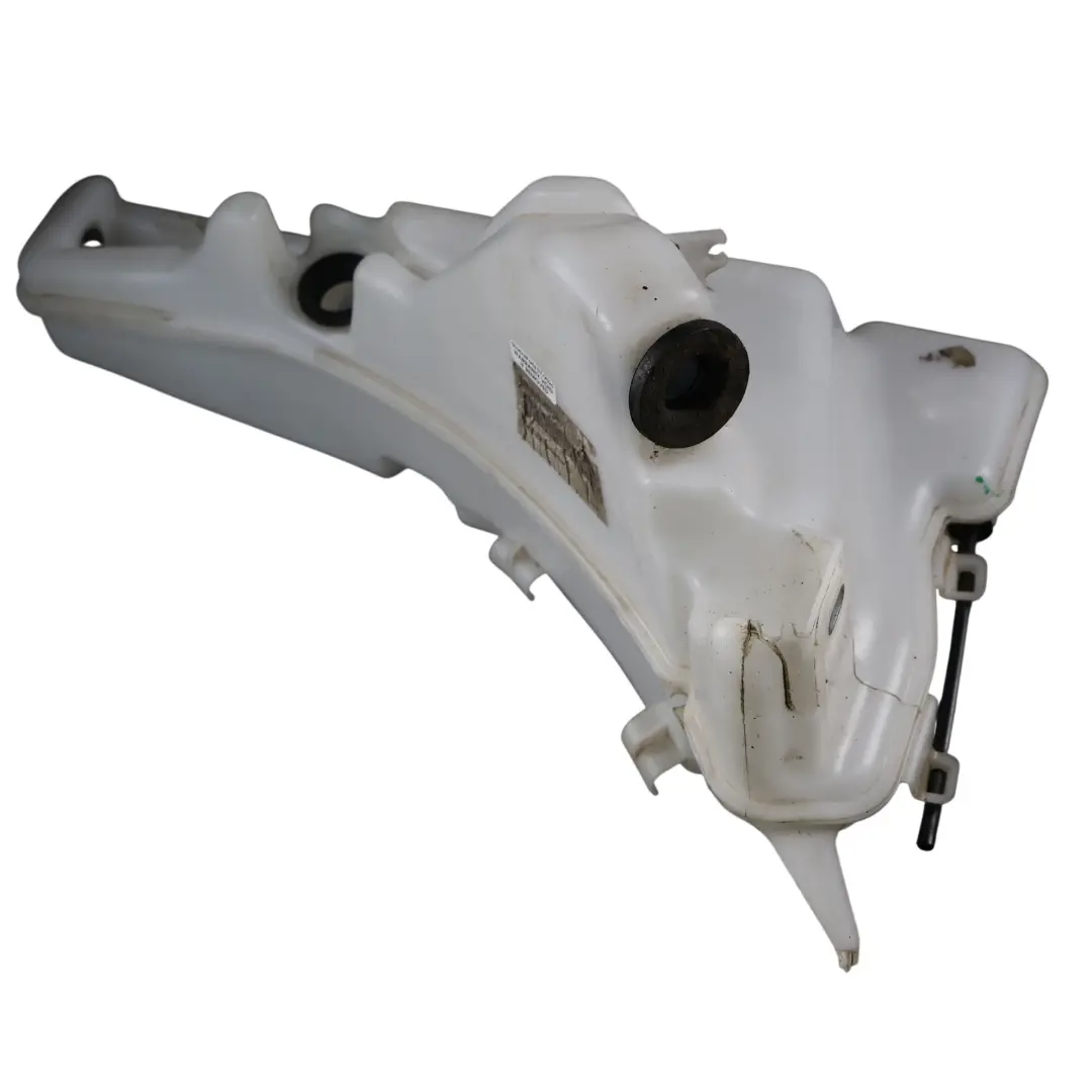 Porsche 718 Boxster 982 Scheibenwaschanlage Behälter Tank - SKU 99152870100 - Teilenummer 99152870100