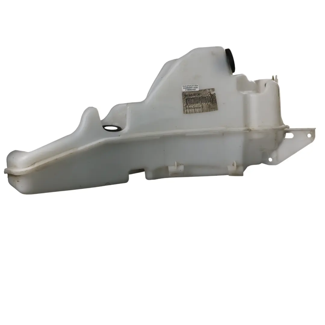 Scheibenwaschanlage Behälter Tank für Porsche 718 Boxster 982 mit Teilenummer 99152870100 Porsche 718 Boxster 982 Scheibenwaschanlage Behälter Tank - SKU 99152870100 - Teilenummer 99152870100