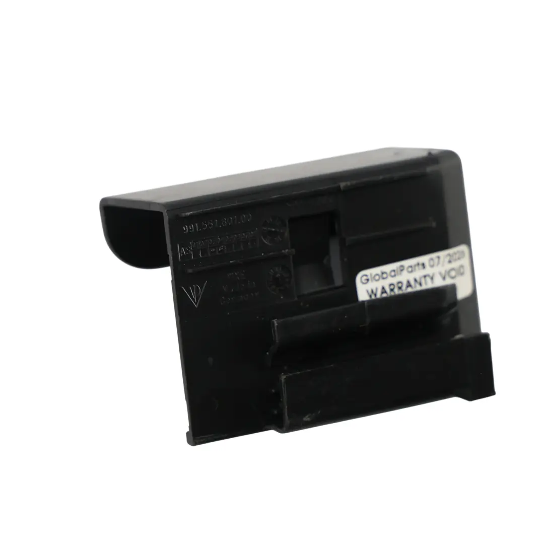 Porsche 718 Boxster 982 Warning Triangle Mount Holder Strap Left - SKU 99155180100 - Part number 99155180100