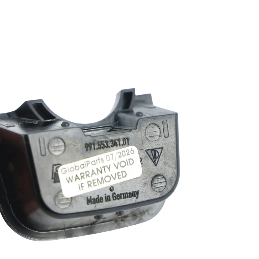 Porsche 718 Boxster 982 Coperchio Inserto Portacenere Console - SKU 99155334101 - Numero di parte 99155334101