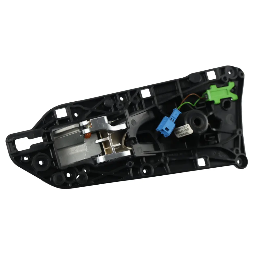 Front Interior Door Handle Right O/S to Porsche 718 Boxster Cayman 982 with Part number 99155552202 Porsche 718 Boxster Cayman 982 Front Interior Door Handle Right O/S - SKU 99155552202 - Part number 99155552202