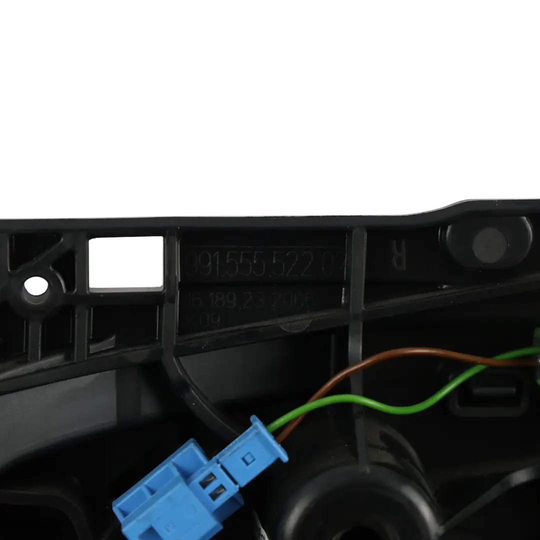 Front Interior Door Handle Right O/S to Porsche 718 Boxster Cayman 982 with Part number 99155552202 Porsche 718 Boxster Cayman 982 Front Interior Door Handle Right O/S - SKU 99155552202 - Part number 99155552202