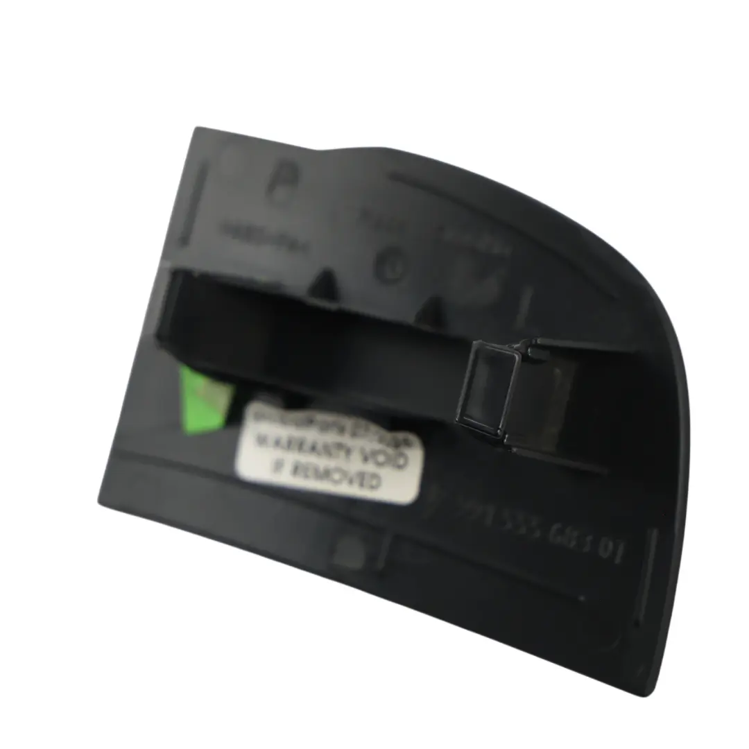 Porsche 718 Boxster 982 Front Door Cover Panel Trim Left N/S - SKU 99155568301 - Part number 99155568301