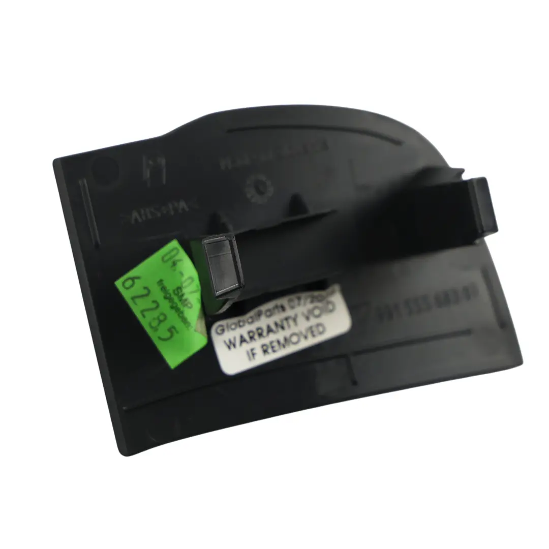 Porsche 718 Boxster 982 Front Door Cover Panel Trim Left N/S - SKU 99155568301 - Part number 99155568301