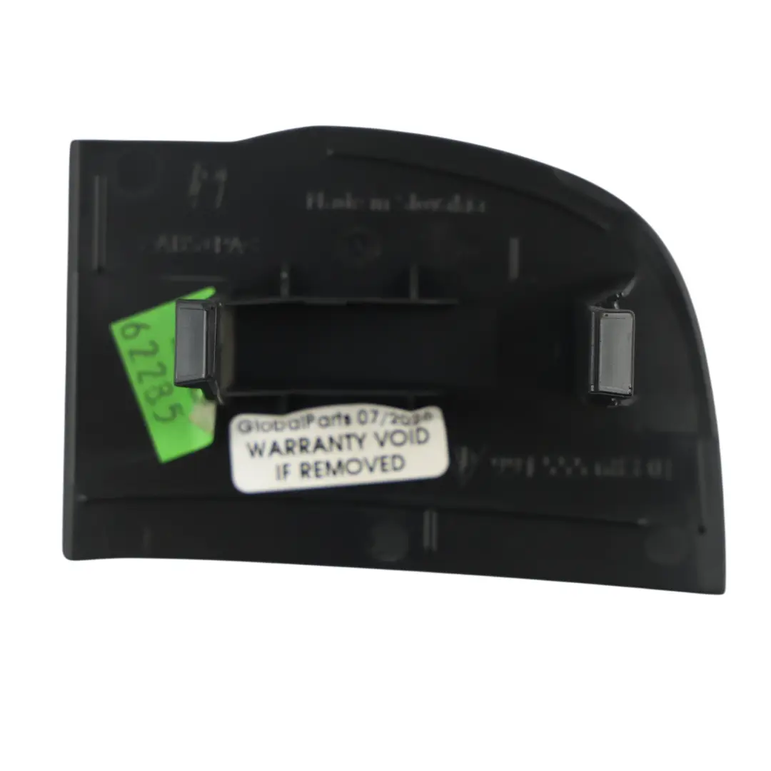 Porsche 718 Boxster 982 Front Door Cover Panel Trim Left N/S - SKU 99155568301 - Part number 99155568301