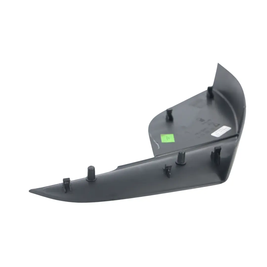 Panel Puerta Delantero Izquierdo Negro para Porsche 718 Boxster 982 con número de pieza 99155572102 Porsche 718 Boxster 982 Panel Puerta Delantero Izquierdo Negro - SKU 99155572102 - Número de pieza 99155572102