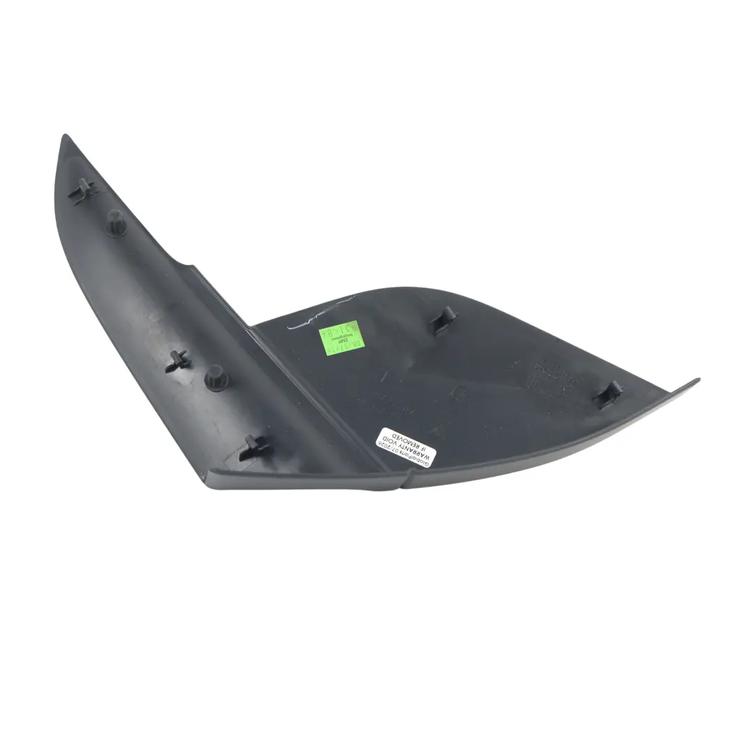 Door Panel Trim Cover Front Left N/S Black to Porsche 718 Boxster 982 with Part number 99155572102 Porsche 718 Boxster 982 Door Panel Trim Cover Front Left N/S Black - SKU 99155572102 - Part number 99155572102