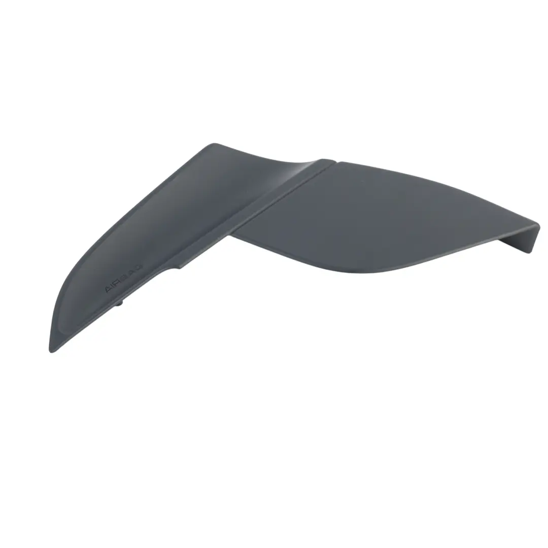 Porsche 718 Boxster 982 Door Panel Trim Cover Front Left N/S Black - SKU 99155572102 - Part number 99155572102