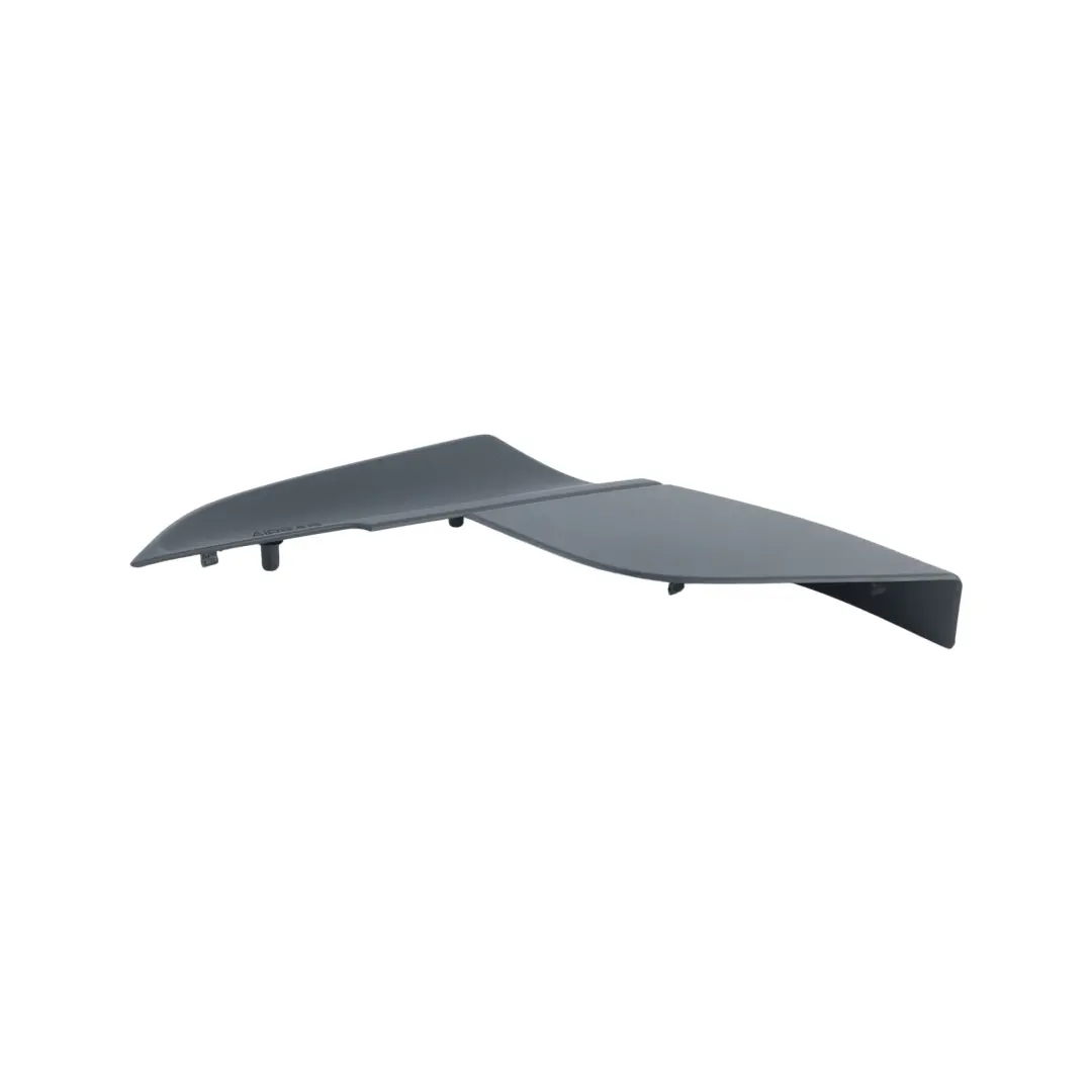 Porsche 718 Boxster 982 Door Panel Trim Cover Front Left N/S Black - SKU 99155572102 - Part number 99155572102