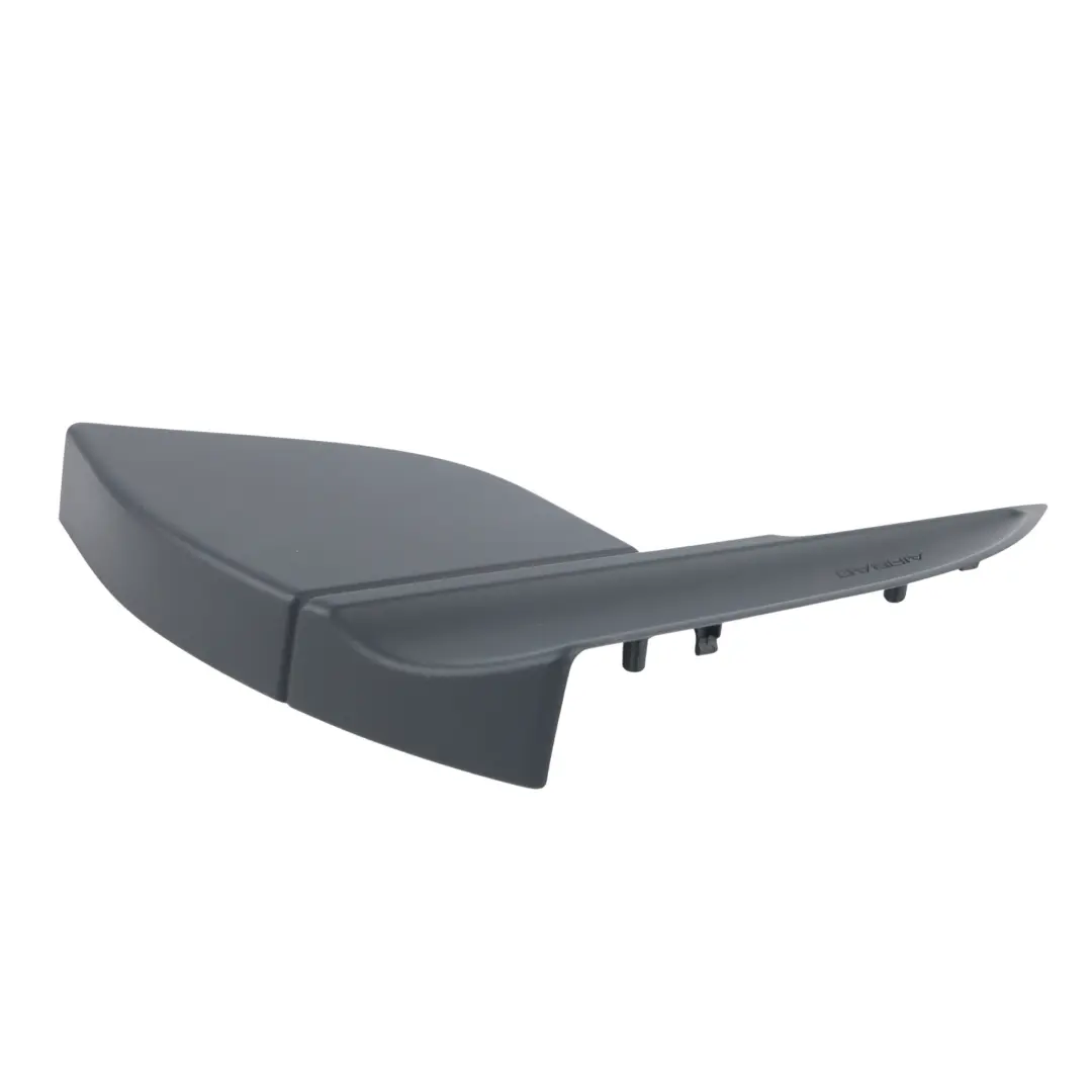 Panel Puerta Delantero Izquierdo Negro para Porsche 718 Boxster 982 con número de pieza 99155572102 Porsche 718 Boxster 982 Panel Puerta Delantero Izquierdo Negro - SKU 99155572102 - Número de pieza 99155572102