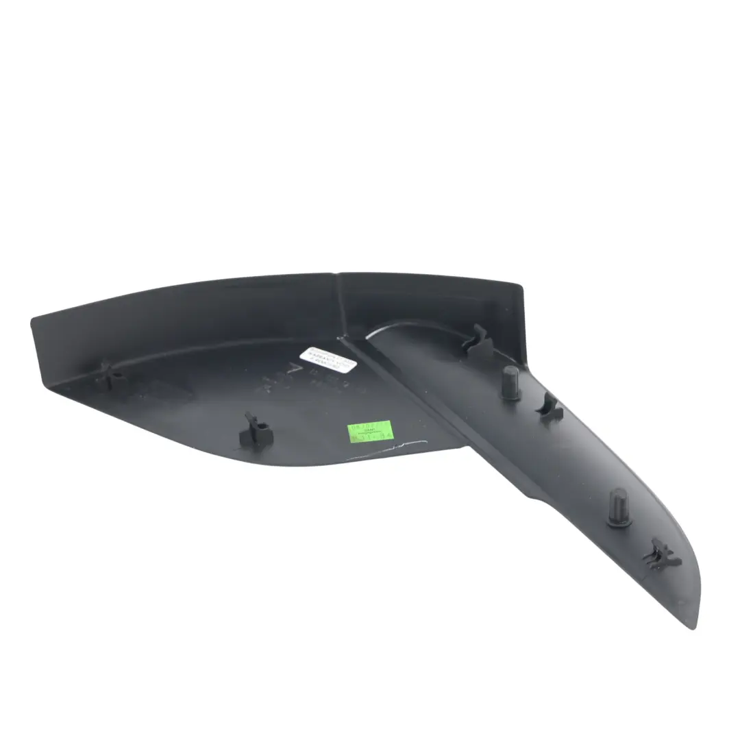 Porsche 718 Boxster 982 Door Panel Trim Cover Front Left N/S Black - SKU 99155572102 - Part number 99155572102