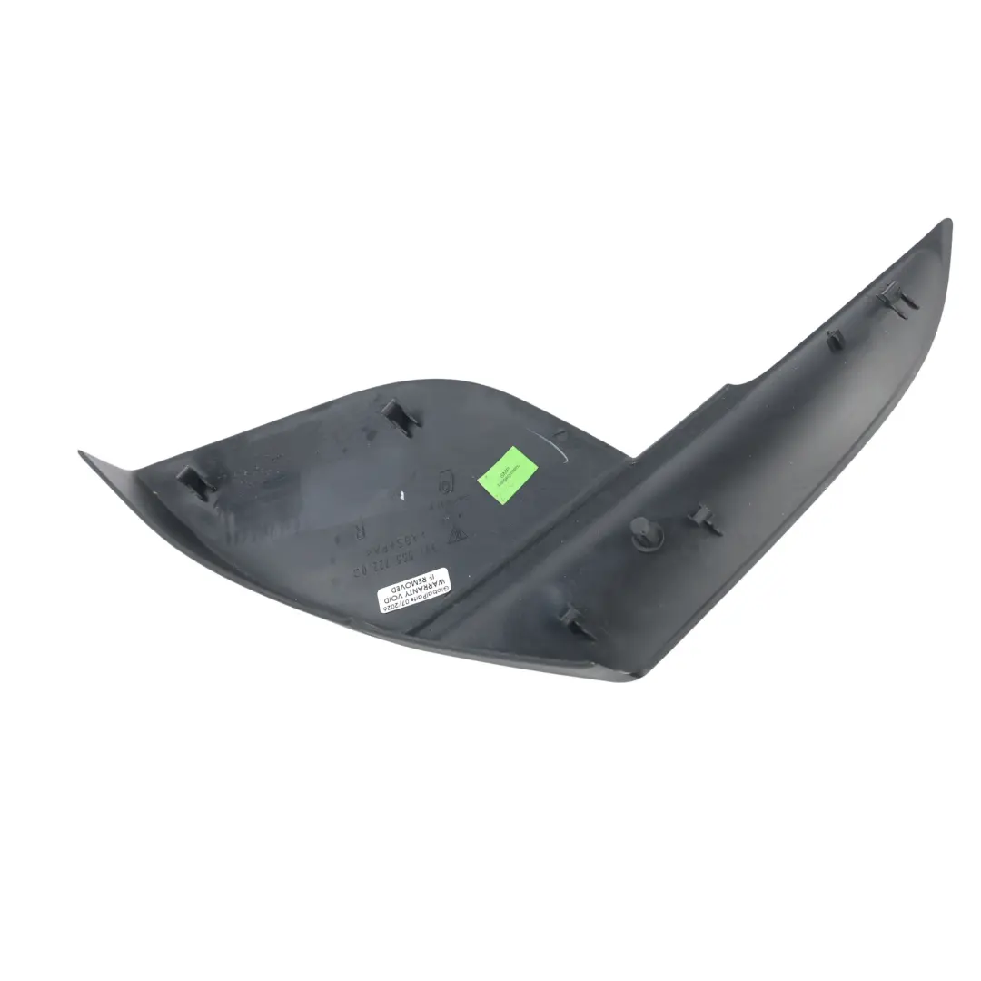 Boczek Drzwi Przedni Prawy Czarny do Porsche 718 Boxster 982 o numerze 99155572202 Porsche 718 Boxster 982 Boczek Drzwi Przedni Prawy Czarny - SKU 99155572202 - Numer Części 99155572202