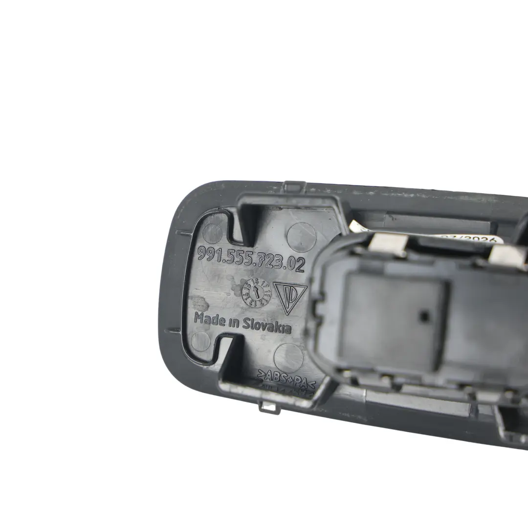 Porsche 718 Boxster 982 Window Lifter Switch Front Passenger Side - SKU 99155572302 - Part number 99155572302