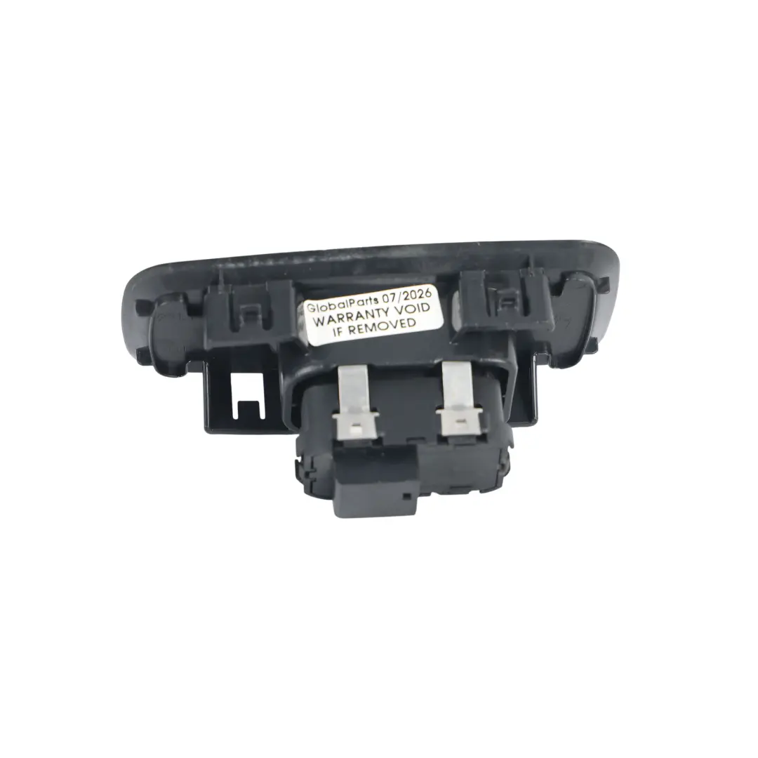 Window Lifter Switch Front Passenger Side to Porsche 718 Boxster 982 with Part number 99155572302 Porsche 718 Boxster 982 Window Lifter Switch Front Passenger Side - SKU 99155572302 - Part number 99155572302
