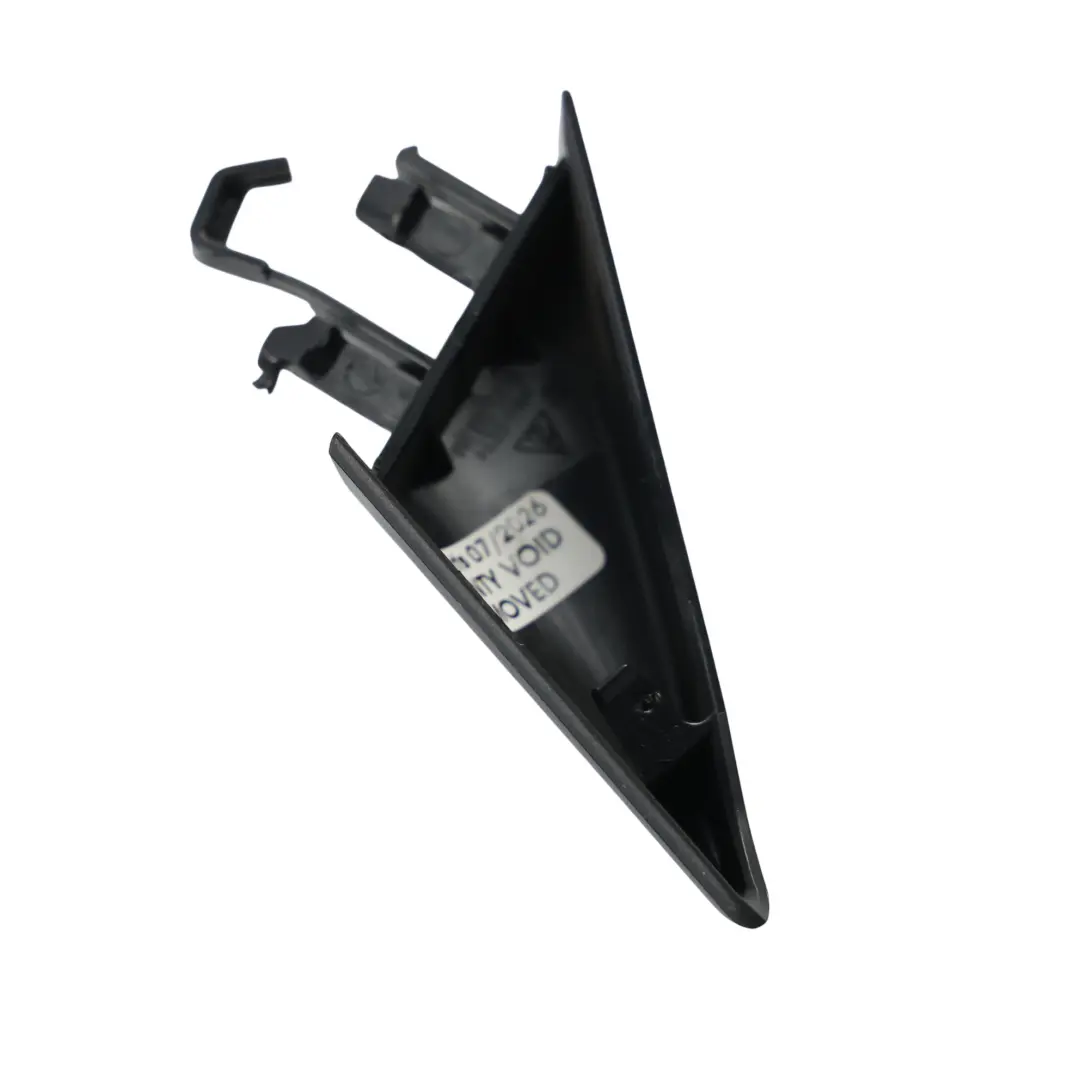 Porsche 718 Boxster 982 Osłona Ramy Okna Lewa - SKU 99155574100 - Numer Części 99155574100