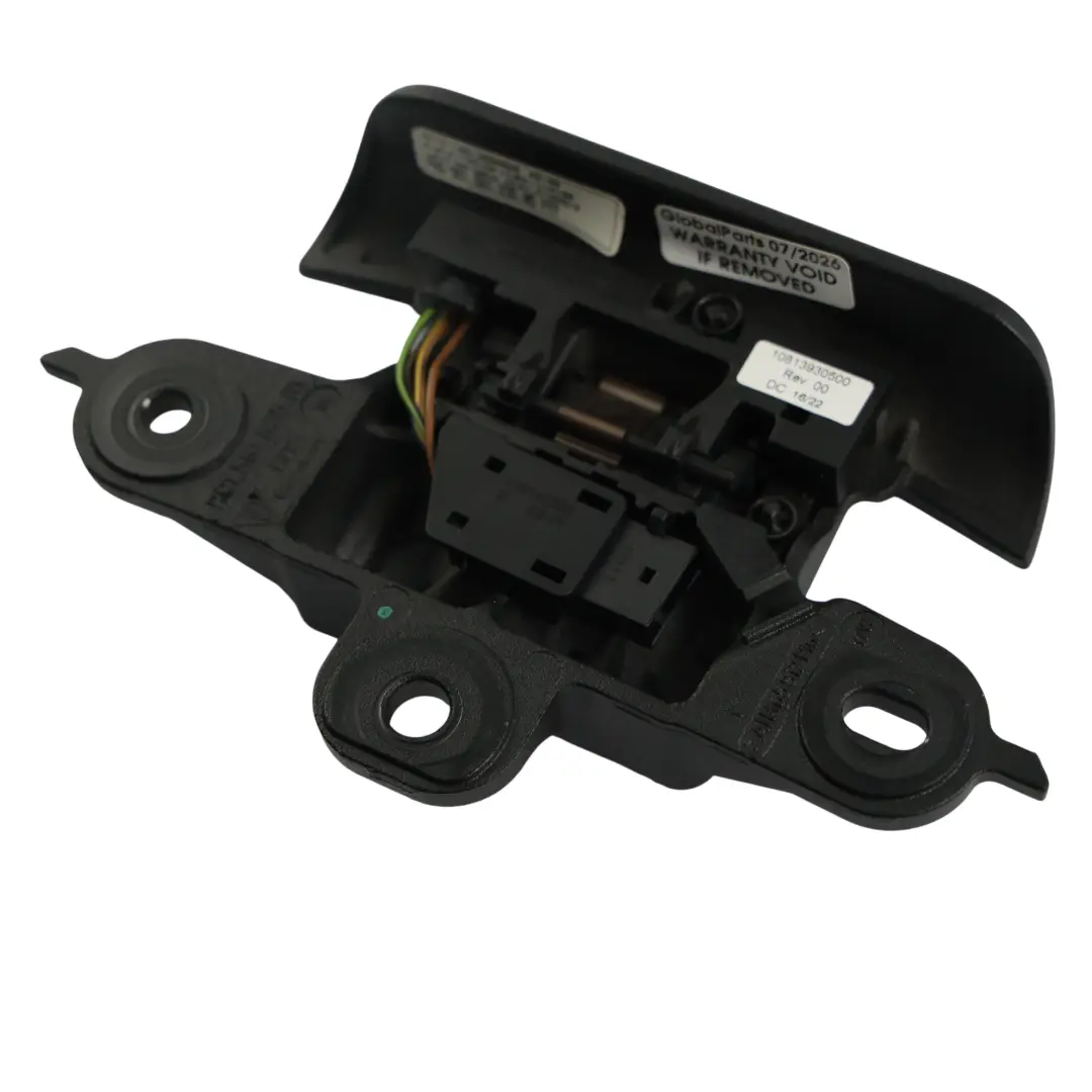 Porsche 718 Boxster 982 Front Roof Catch Latch Lock Release - SKU 99156123505 - Part number 99156123505