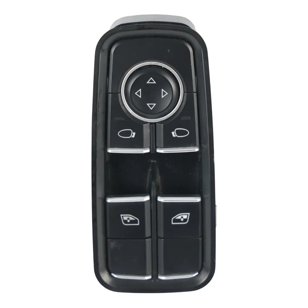 Door Window Switch Mirror Adjustment Panel Button to Porsche 911 991 with Part number 99161315102 Porsche 911 991 Door Window Switch Mirror Adjustment Panel Button - SKU 99161315102 - Part number 99161315102