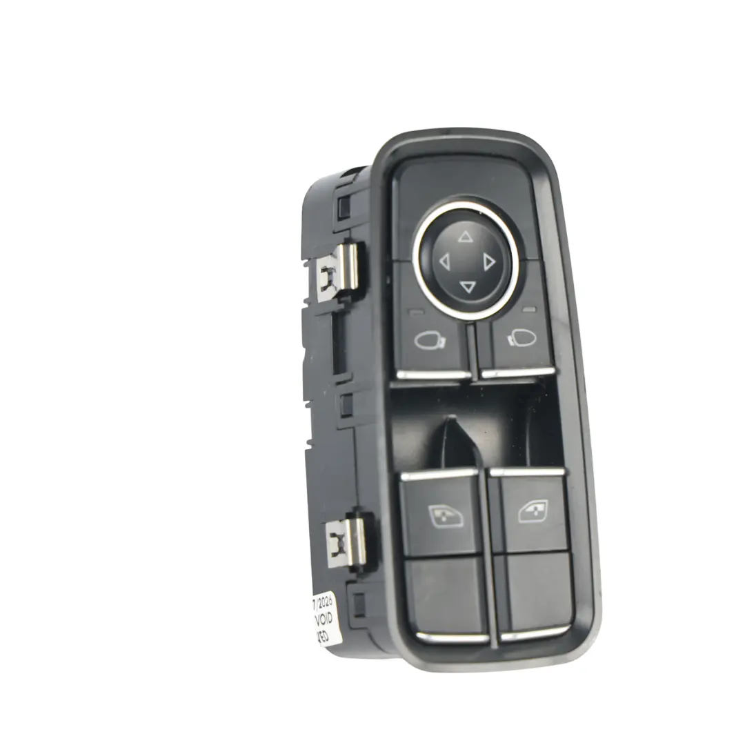 Door Window Switch Mirror Adjustment Panel Button to Porsche 911 991 with Part number 99161315102 Porsche 911 991 Door Window Switch Mirror Adjustment Panel Button - SKU 99161315102 - Part number 99161315102