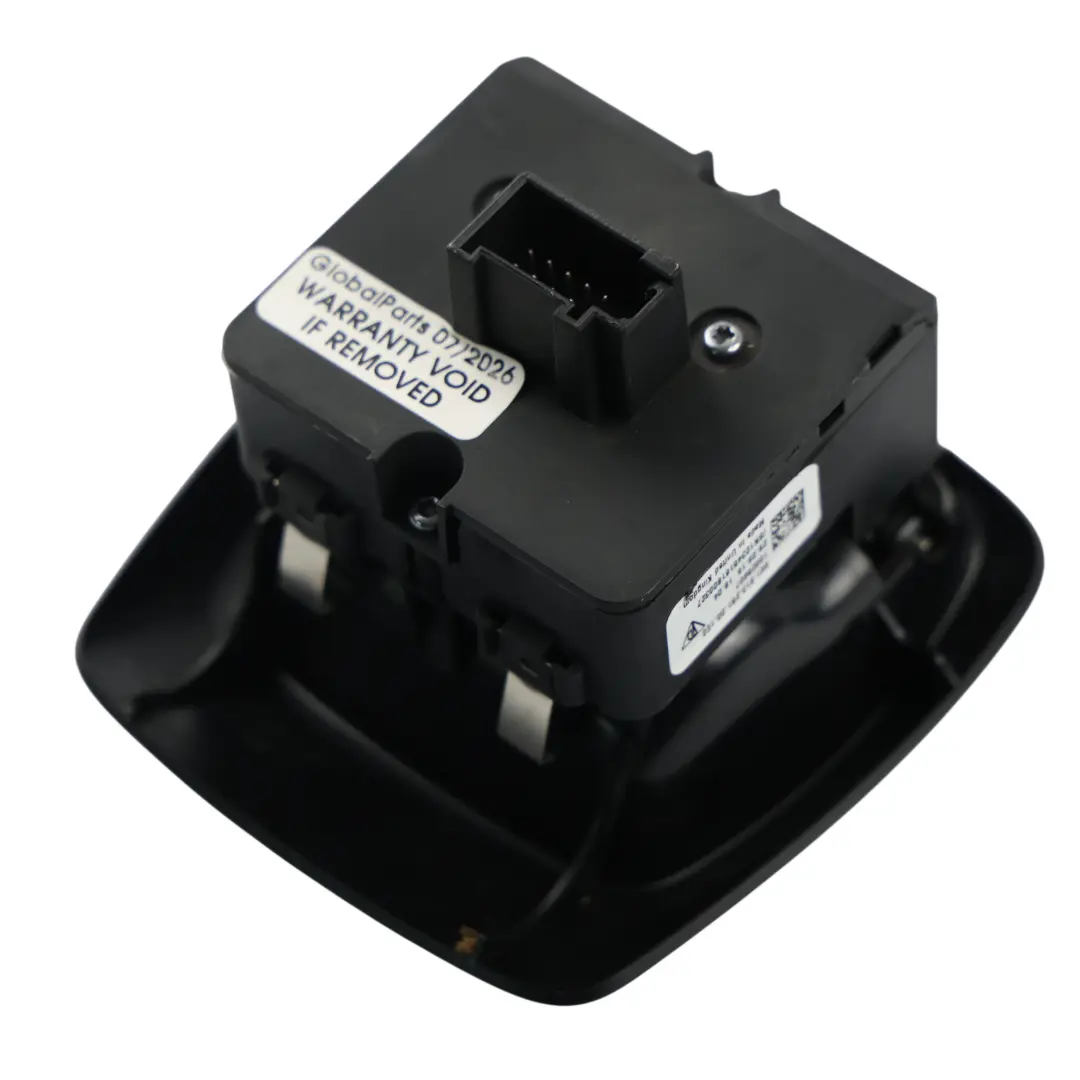 Porsche 718 Boxster 982 Handbrake Parking Brake Control Switch - SKU 99161325100 - Part number 99161325100