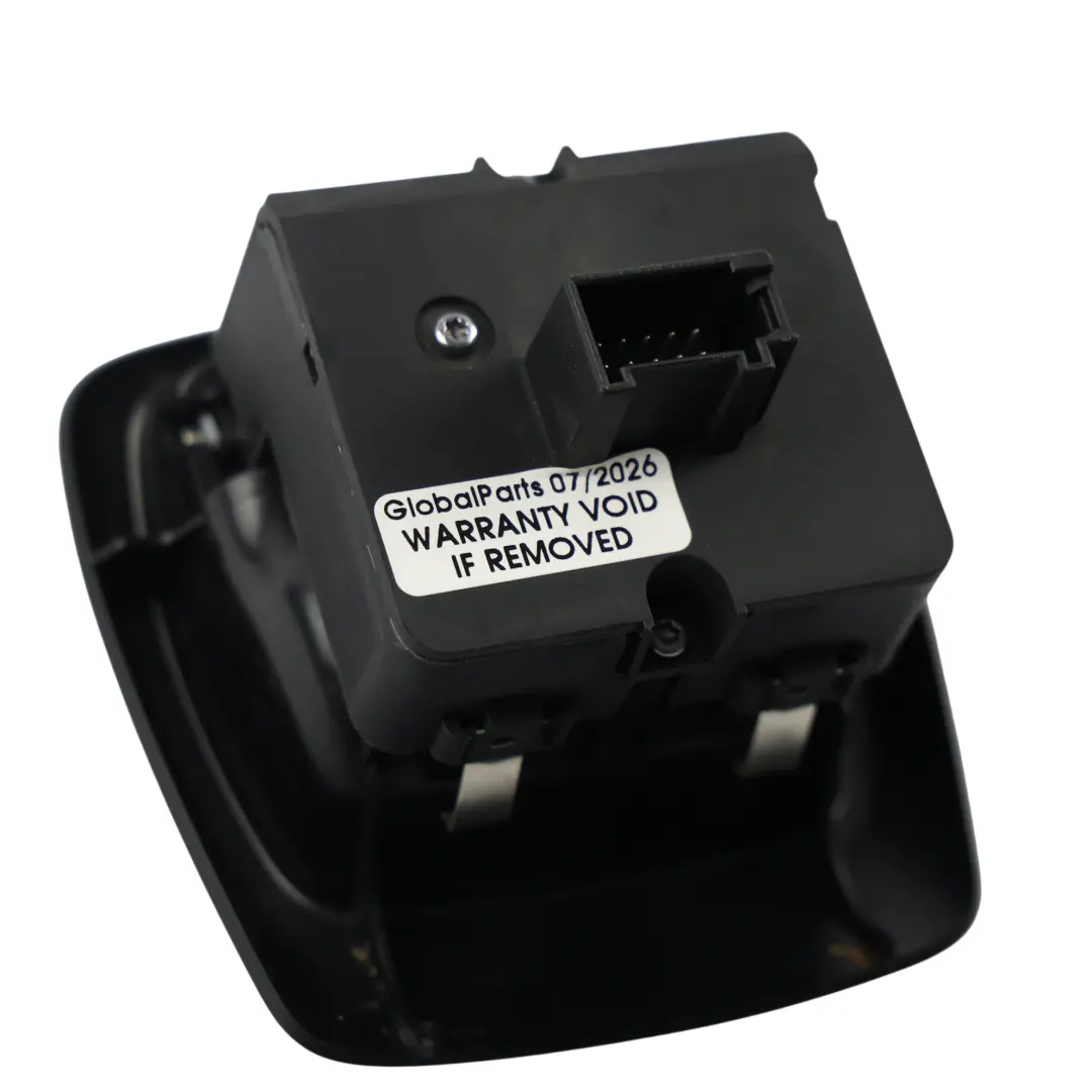 Porsche 718 Boxster 982 Handbrake Parking Brake Control Switch - SKU 99161325100 - Part number 99161325100