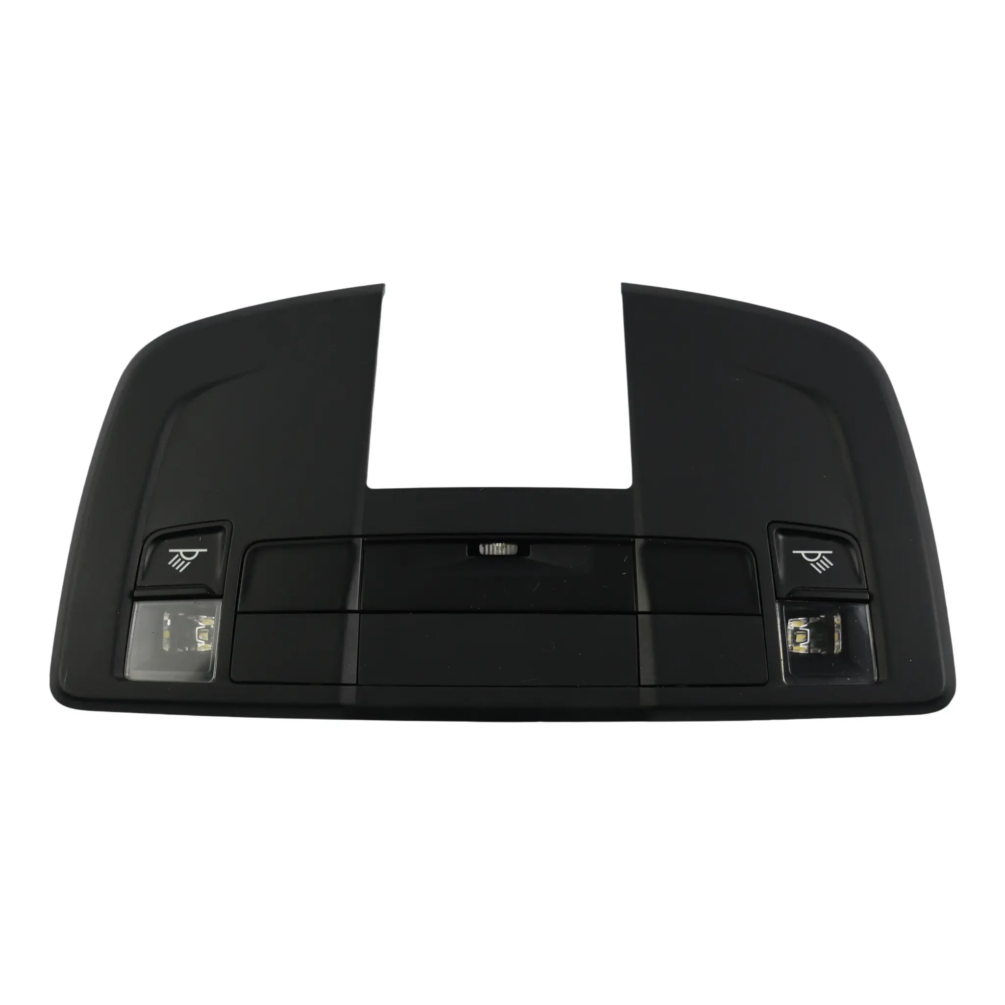 Porsche 718 Boxster 982 Luce Plafoniera Interna Console Nero 99161342210