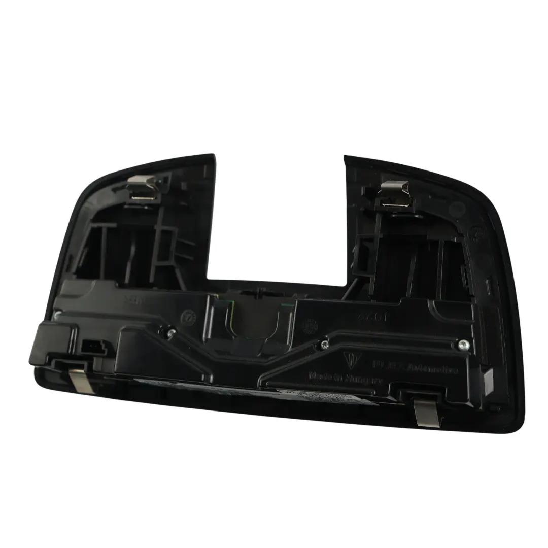 Porsche 718 Boxster 982 Luce Plafoniera Interna Console Nero - SKU 99161342210 - Numero di parte 99161342210