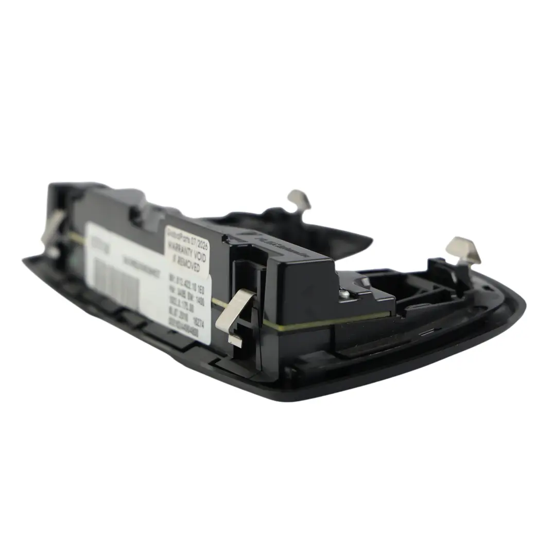 Plafonnier Console Toit Intérieur Noir pour Porsche 718 Boxster 982 à propos du numéro de pièce 99161342210 Porsche 718 Boxster 982 Plafonnier Console Toit Intérieur Noir - SKU 99161342210 - Numéro de pièce 99161342210
