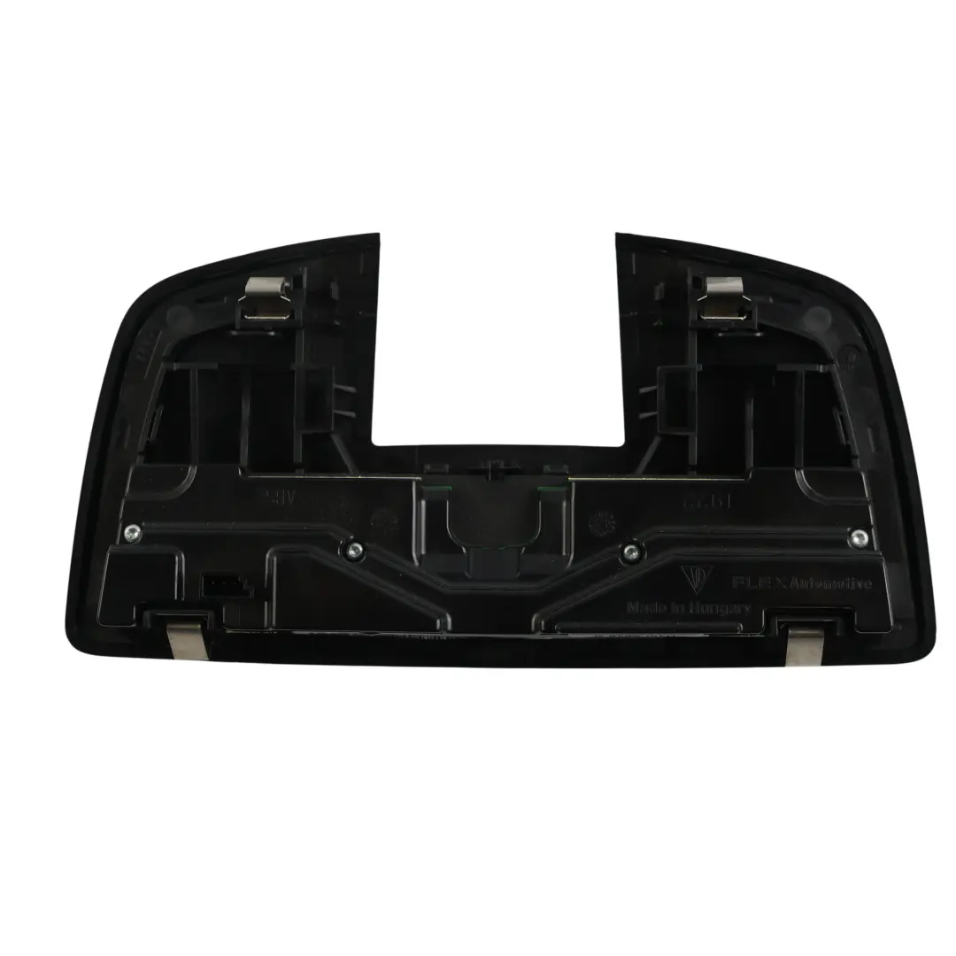 Porsche 718 Boxster 982 Luce Plafoniera Interna Console Nero - SKU 99161342210 - Numero di parte 99161342210