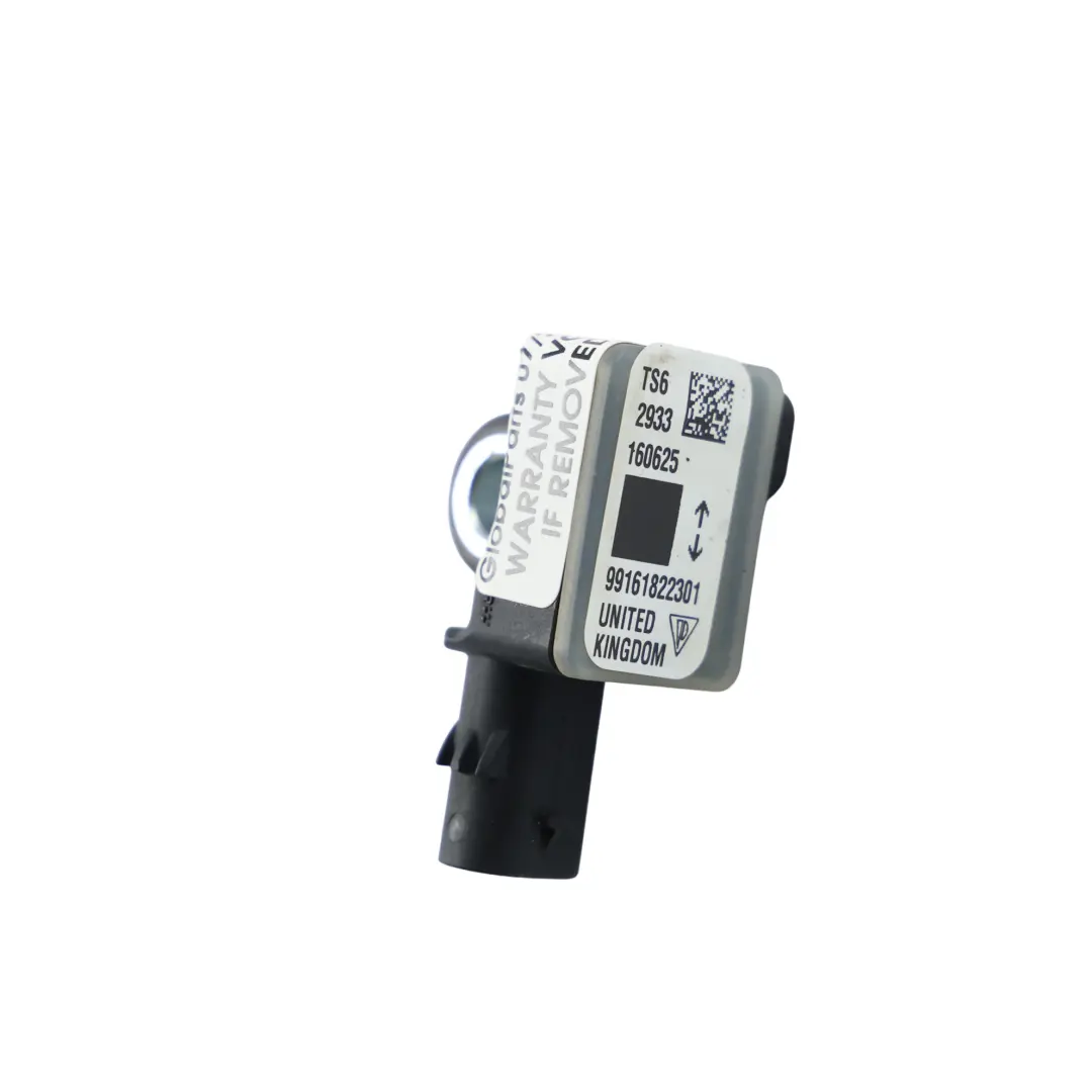 Porsche 718 Boxster 982 Aufprall Crash Sensor Steuergerät Vorne - SKU 99161822301 - Teilenummer 99161822301