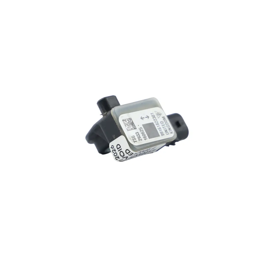 Porsche 718 Boxster 982 Aufprall Crash Sensor Steuergerät Vorne - SKU 99161822301 - Teilenummer 99161822301