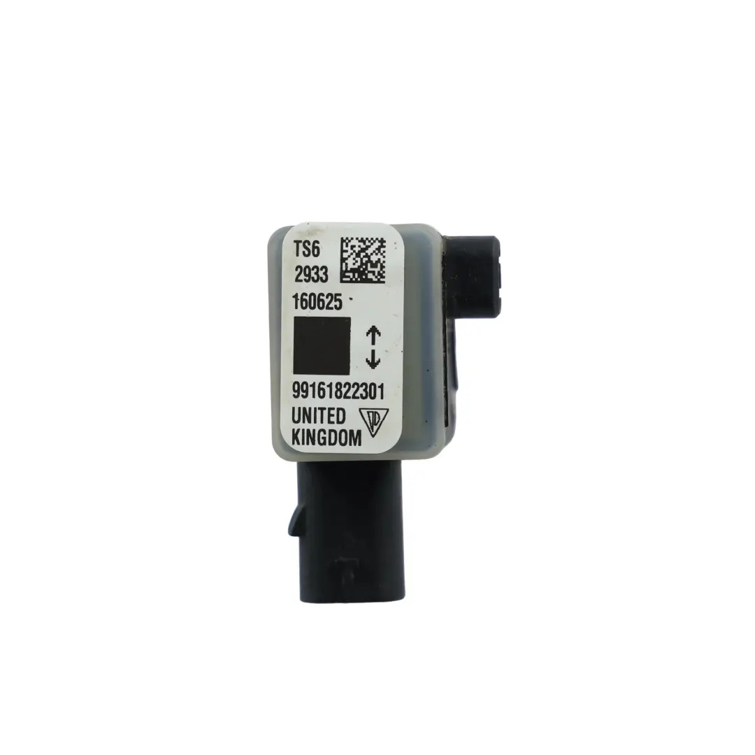 Aufprall Crash Sensor Steuergerät Vorne für Porsche 718 Boxster 982 mit Teilenummer 99161822301 Porsche 718 Boxster 982 Aufprall Crash Sensor Steuergerät Vorne - SKU 99161822301 - Teilenummer 99161822301