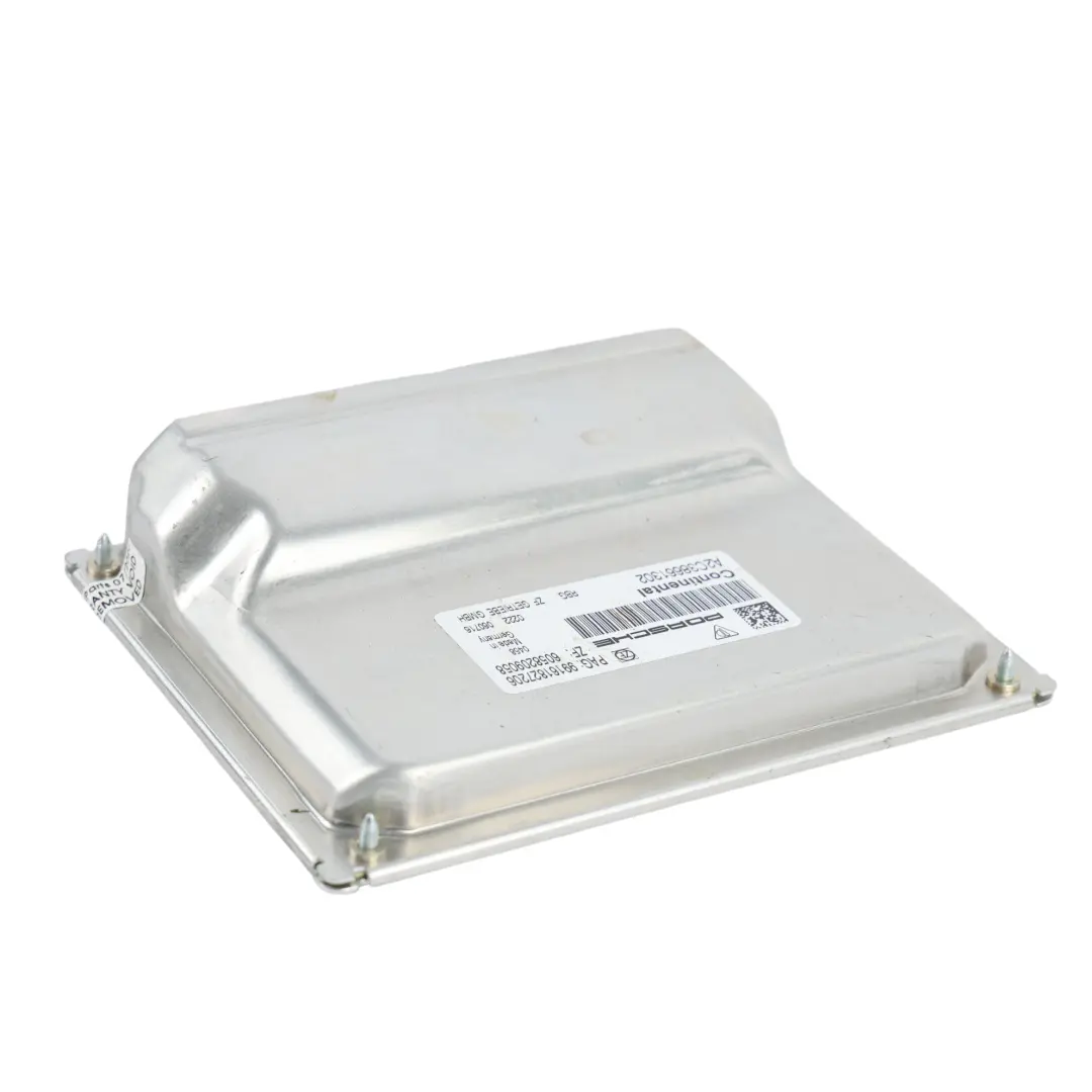 Transmission Gearbox Control Module PDK ECU to Porsche 718 Boxster 982 with Part number 99161827206 Porsche 718 Boxster 982 Transmission Gearbox Control Module PDK ECU - SKU 99161827206 - Part number 99161827206