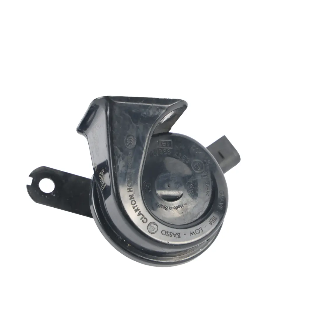 Porsche 718 Boxster 982 Clacson Segnale Tono Basso - SKU 99163516001 - Numero di parte 99163516001