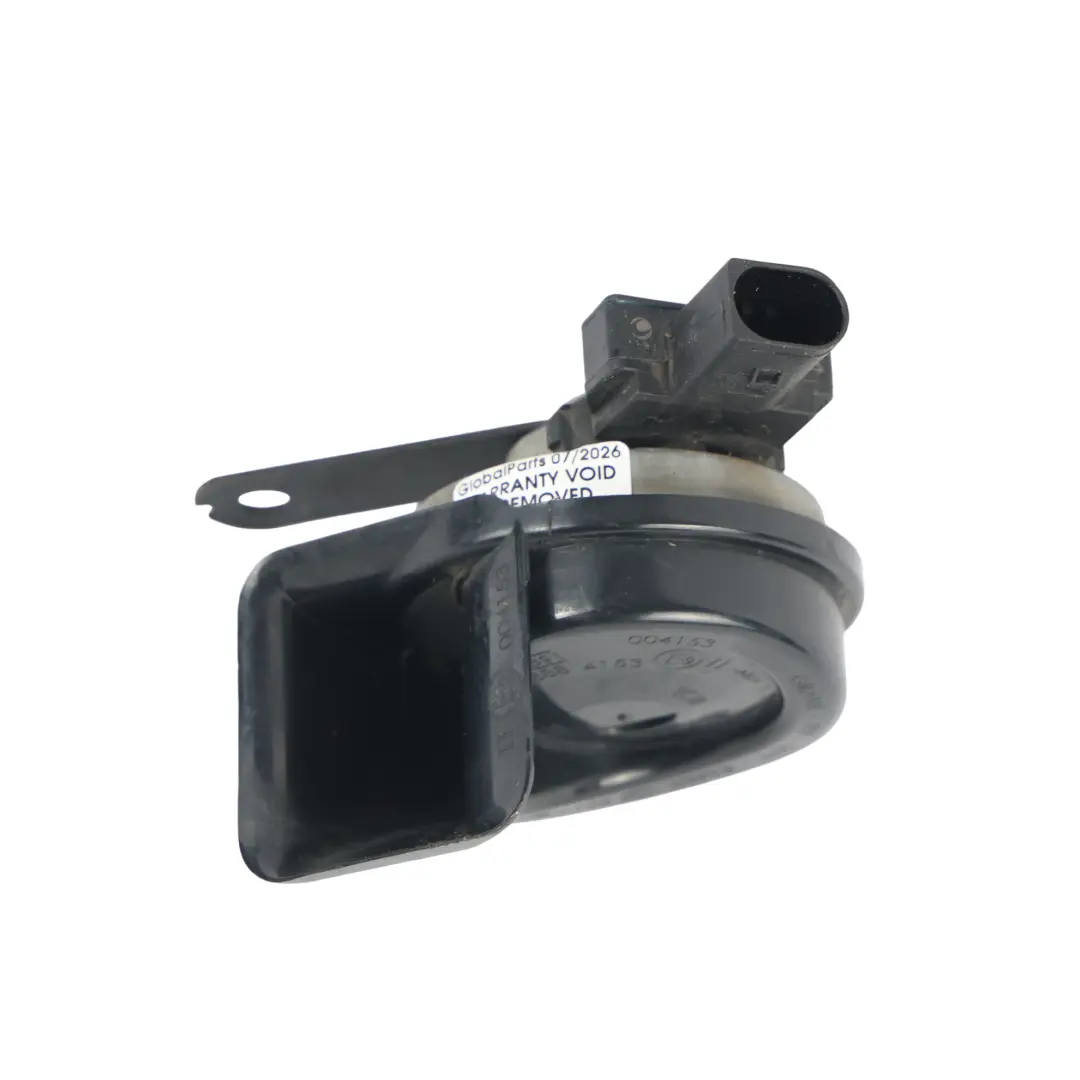 Porsche 718 Boxster 982 Bocina Señal Tono Bajo - SKU 99163516001 - Número de pieza 99163516001