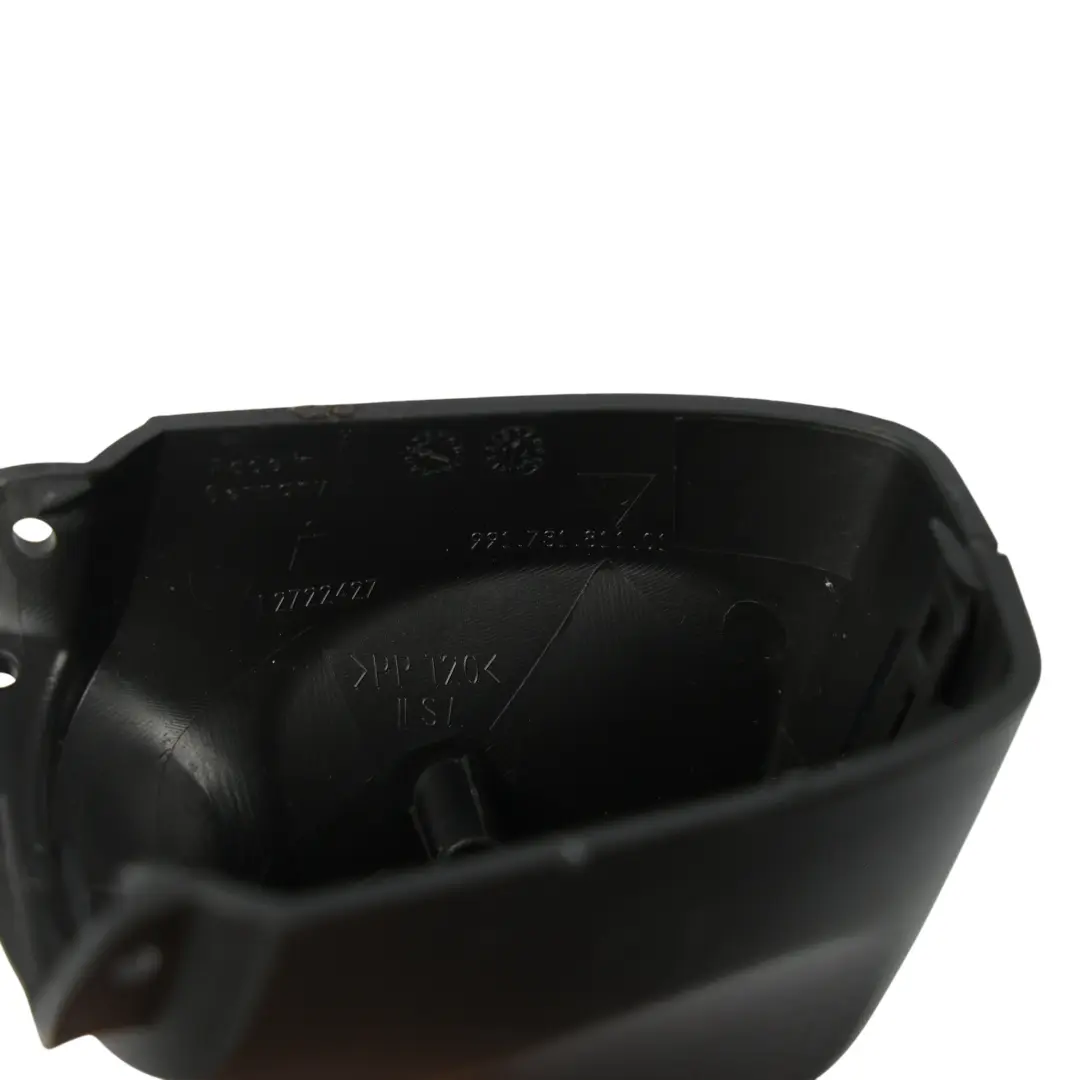 Porsche 718 Boxster 982 Interior Mirror Base Cover Trim Housing - SKU 99173181101 - Part number 99173181101