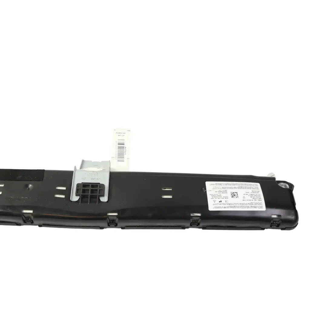 Porsche 718 Boxster 982 Door Head Air Module Unit Left N/S 99180309101 - SKU 99180309107 - Part number 99180309107