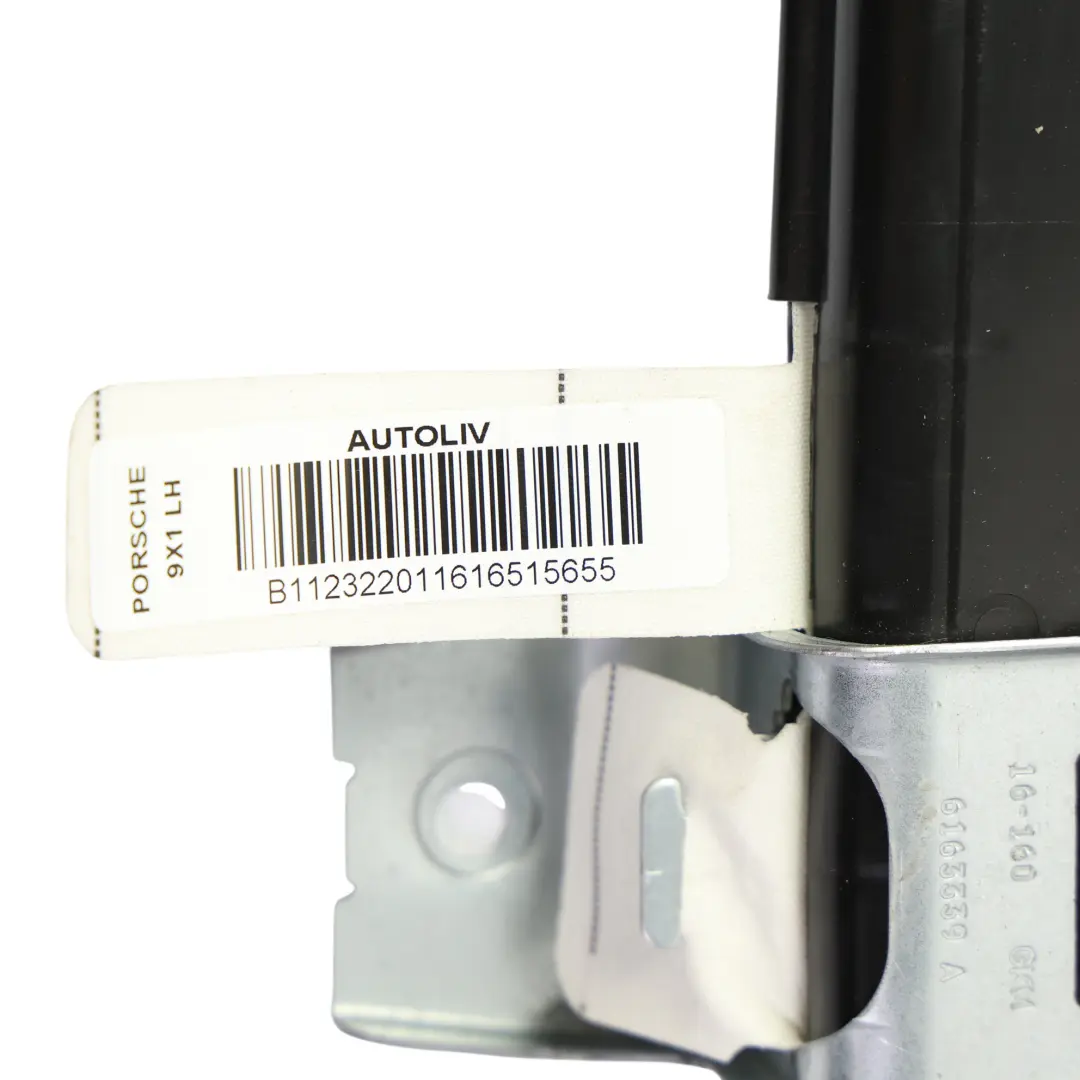 Porsche 718 Boxster 982 Door Head Air Module Unit Left N/S 99180309101 - SKU 99180309107 - Part number 99180309107