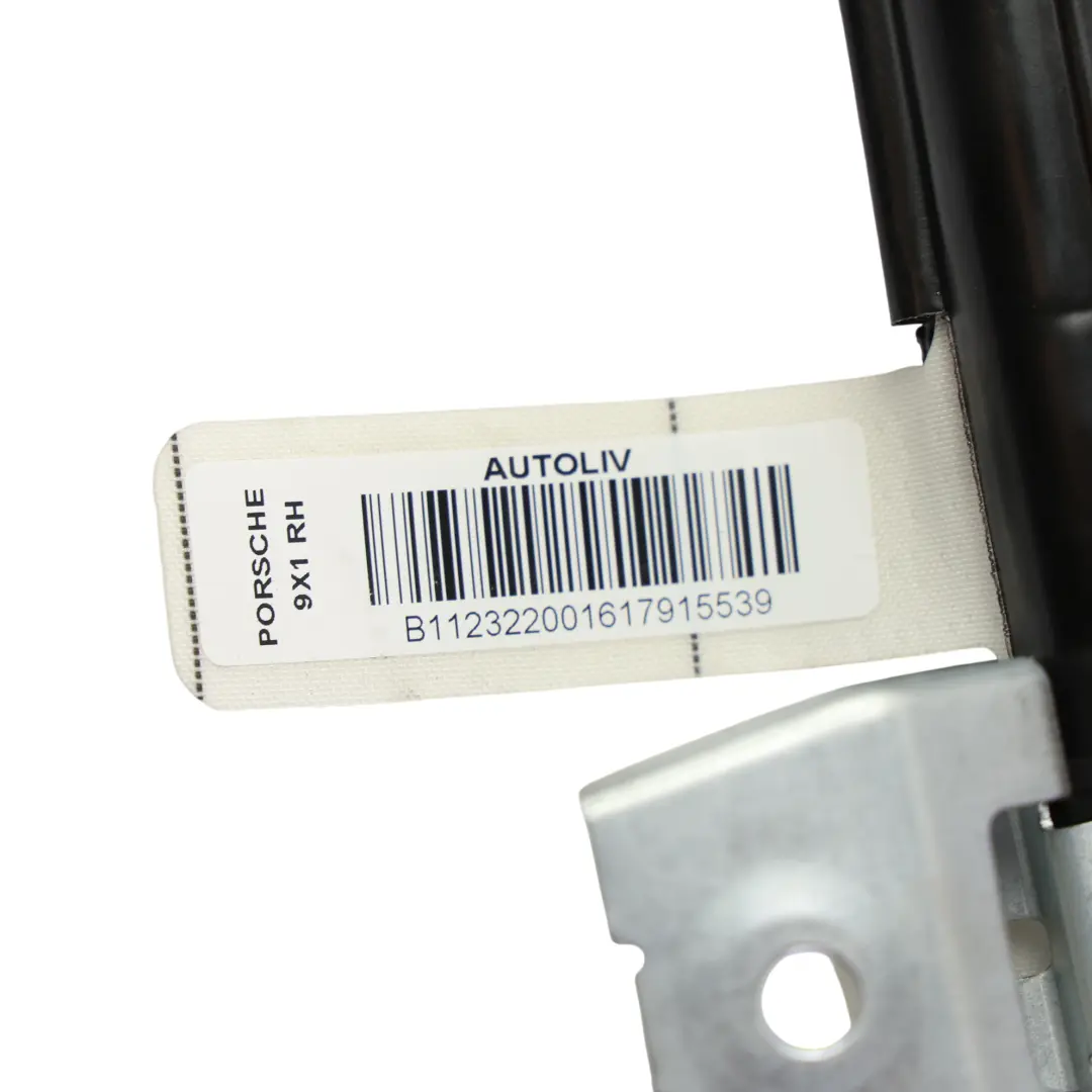 Porsche 718 Boxster 982 Door Head Air Module Unit Right O/S 99180309201 - SKU 99180309207 - Part number 99180309207