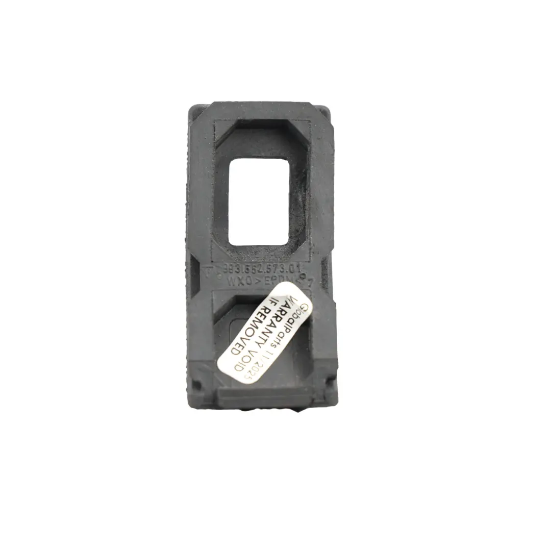 Porsche 911 996 Boxster 986 Steering Column Switch Rubber Cover - SKU 99355257301-1 - Part number 99355257301