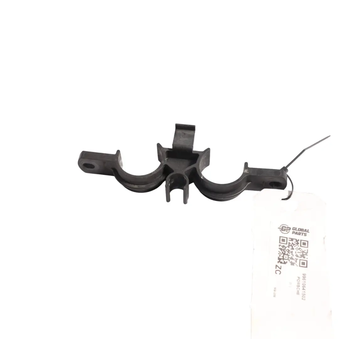 Porsche Boxster 986 Water Coolant Pipe Support Holder Bracket Clip - SKU 99610641502 - Part number 99610641502