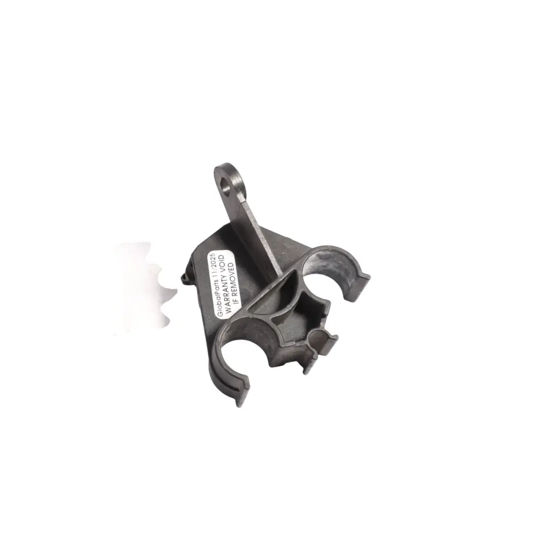 Water Coolant Pipe Support Holder Bracket Mount to Porsche Boxster 986 with Part number 99610642002 Porsche Boxster 986 Water Coolant Pipe Support Holder Bracket Mount - SKU 99610642002 - Part number 99610642002