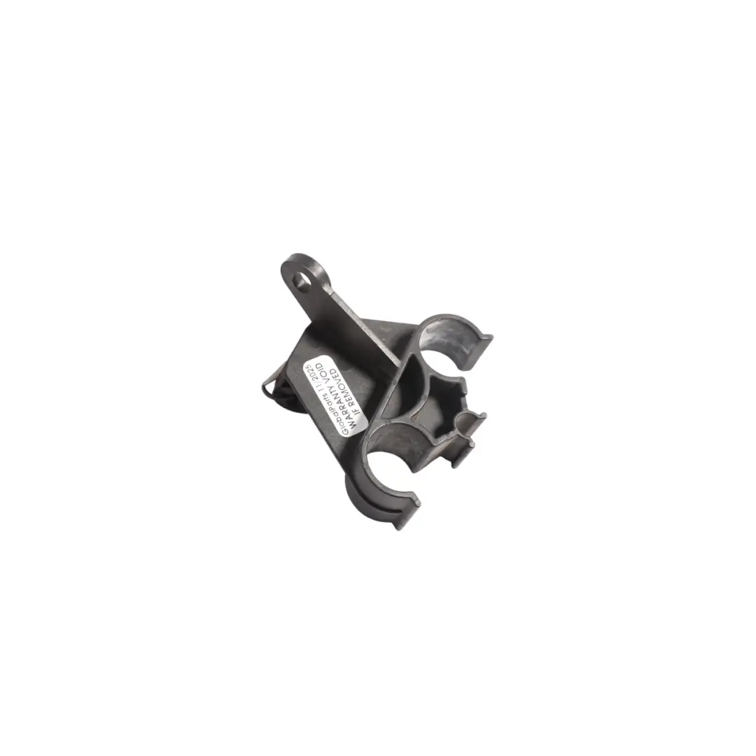 Water Coolant Pipe Support Holder Bracket Mount to Porsche Boxster 986 with Part number 99610642002 Porsche Boxster 986 Water Coolant Pipe Support Holder Bracket Mount - SKU 99610642002 - Part number 99610642002