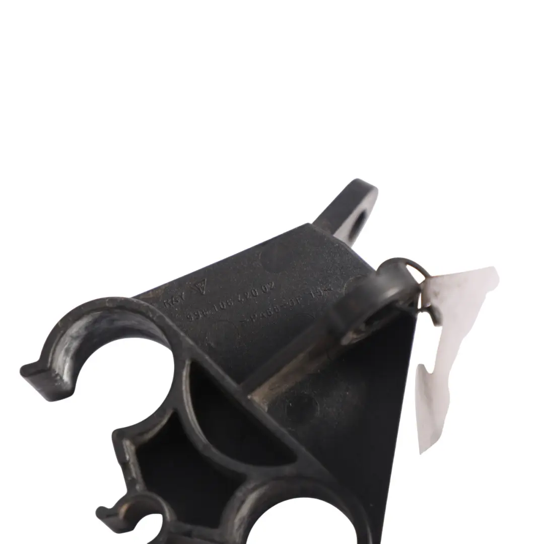 Water Coolant Pipe Support Holder Bracket Mount to Porsche Boxster 986 with Part number 99610642002 Porsche Boxster 986 Water Coolant Pipe Support Holder Bracket Mount - SKU 99610642002 - Part number 99610642002