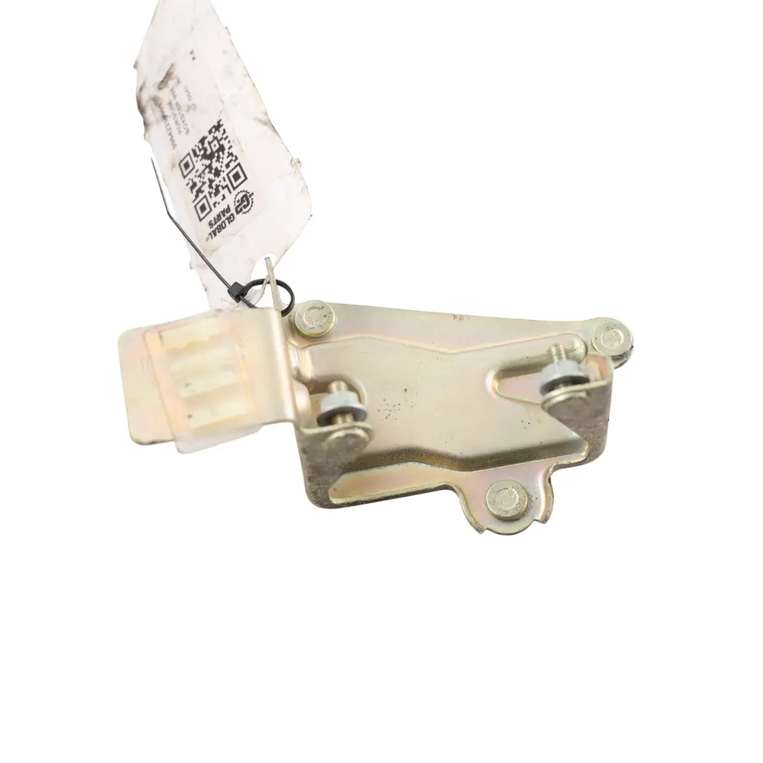 Accelerator Potentiometer Support Bracket to Porsche Boxster 986 with Part number 99642338901 Porsche Boxster 986 Accelerator Potentiometer Support Bracket - SKU 99642338901 - Part number 99642338901
